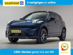 Lynk & Co 01 - 1.5 PHEV MY23 6, 6kWh Blauw [ Zwarte hemel Pano Navi ]