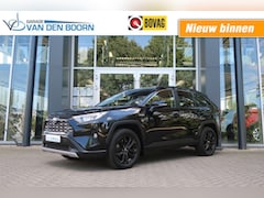 Toyota RAV4 - 2.5 Hybrid AWD, Leder, Stoelverw, All-Seas, Trekhaak, LED, Keyless, Camera etc