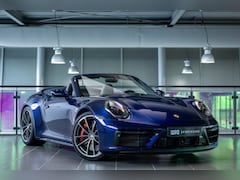 Porsche 911 Cabrio - 992 3.0 Carrera GTS