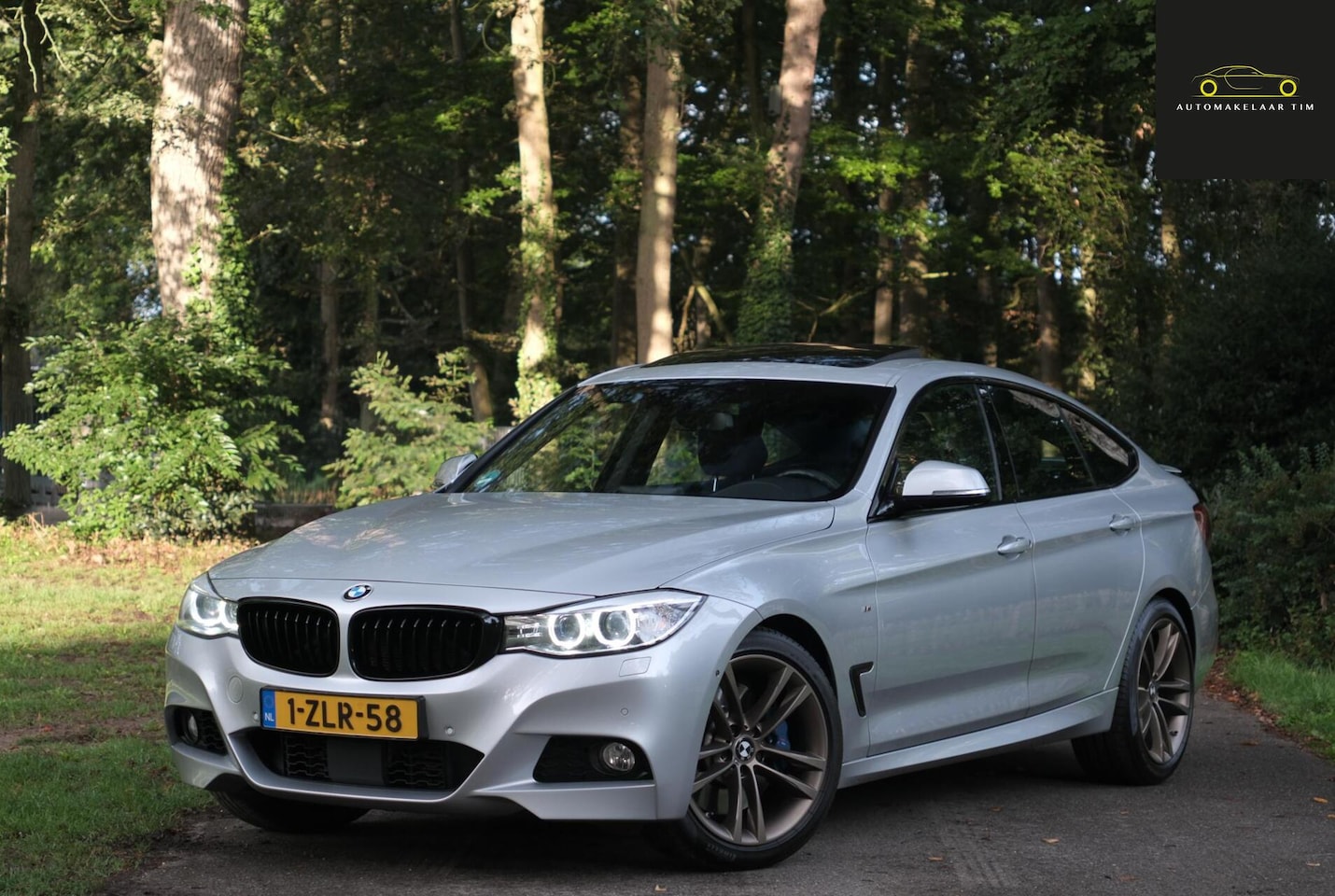 BMW 3-serie Gran Turismo - 335i M Sport Edition High Executive - AutoWereld.nl