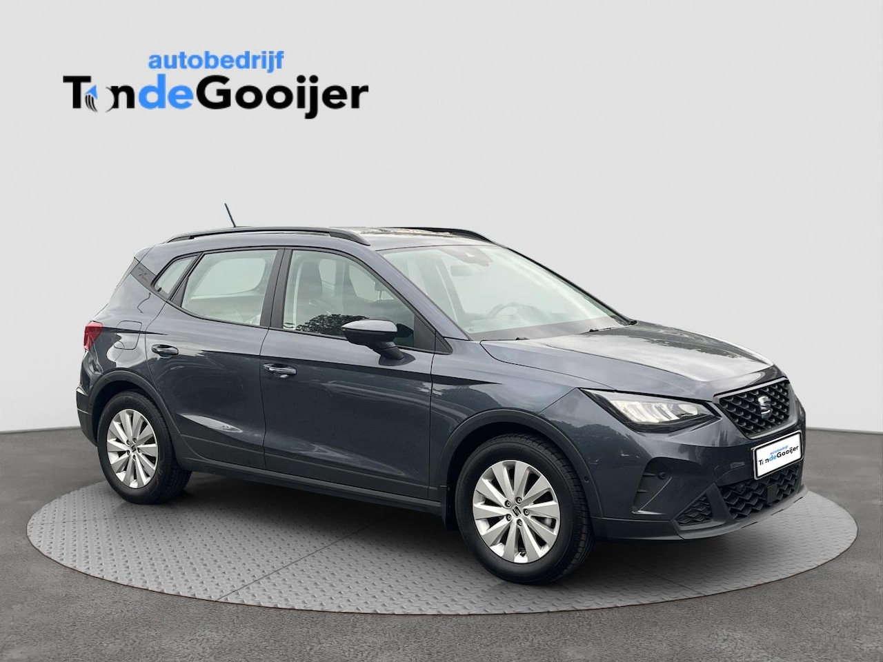 SEAT Arona - 1.0 TSi DSG Style Business Connect | CLIMA | CAMERA | PDC V+A | STOELVERW. | - AutoWereld.nl
