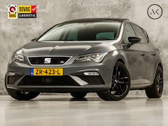SEAT Leon - 1.4 TSI FR Intense Sport 150Pk Automaat (SCHUIFDAK, APPLE CARPLAY, KEYLESS, CAMERA, STOELV
