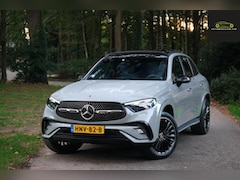 Mercedes-Benz GLC-klasse - Mercedes GLC 300e 4MATIC AMG | PANO | BURMESTER | HUD | DIGITAL LIGHT | TREKHAAK