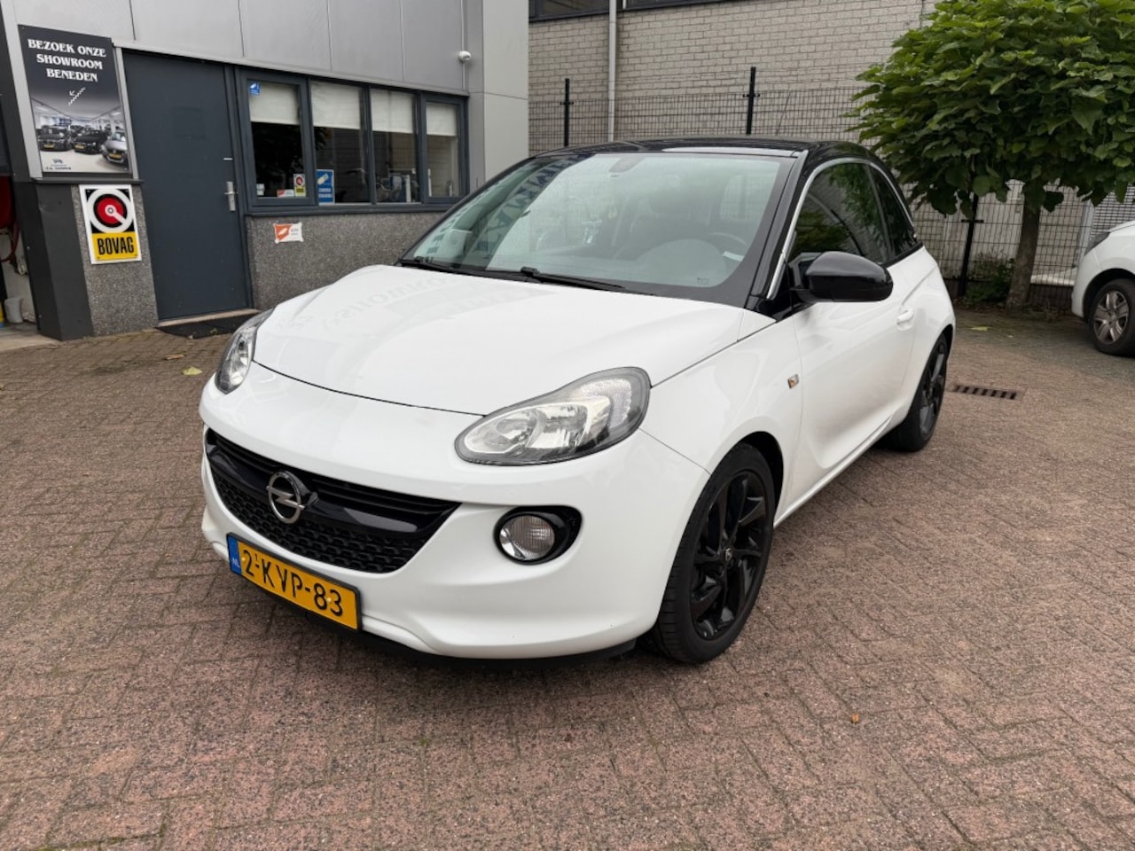 Opel ADAM - 1.4 Slam 1.4 SLAM - AutoWereld.nl