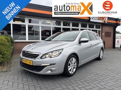 Peugeot 308 SW - 1.6 BlueHDI Blue Lease Executive |Navigatie|Bleutooth| Nieuwe APK