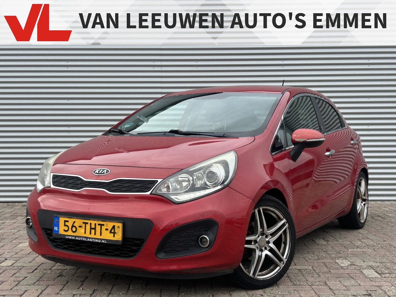 Kia Rio - 1.2 CVVT Super Pack | Nieuw Binnen! | Carplay | Clima | Cruise - AutoWereld.nl