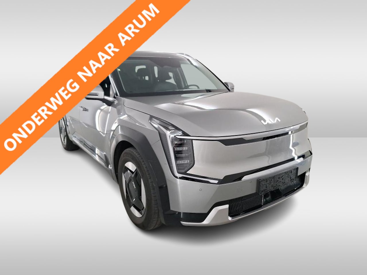 Kia EV9 - Air 99.8 kWh SOH 100% | VOL LEER | MEMORY | 7-PERS - AutoWereld.nl