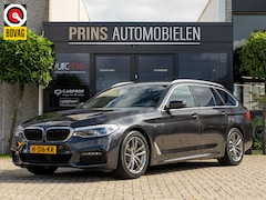 BMW 5-serie Touring - 520i M-Sport, NLauto, Headup, Trekhaak, Keyless
