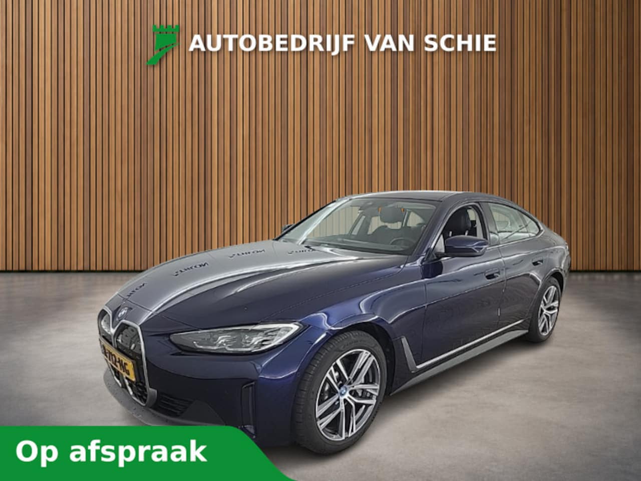 BMW i4 - eDrive40 84 kWh 1e-Eig. & Dealer-Onderh. BOVAG-Garantie. NL-Auto. - AutoWereld.nl