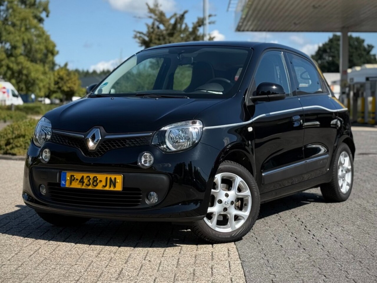 Renault Twingo - 0.9 TCE AUTOMAAT - AutoWereld.nl