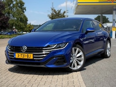 Volkswagen Arteon - 1.4 TSI e HYBRID R-LINE STANDKACHEL TREKHAAK CAMERA DIGITALE COCKPIT Copy