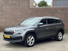 Skoda Kodiaq - 1.5 MHEV 7p.|Pano | Stuur&Stoel Verw| LED|
