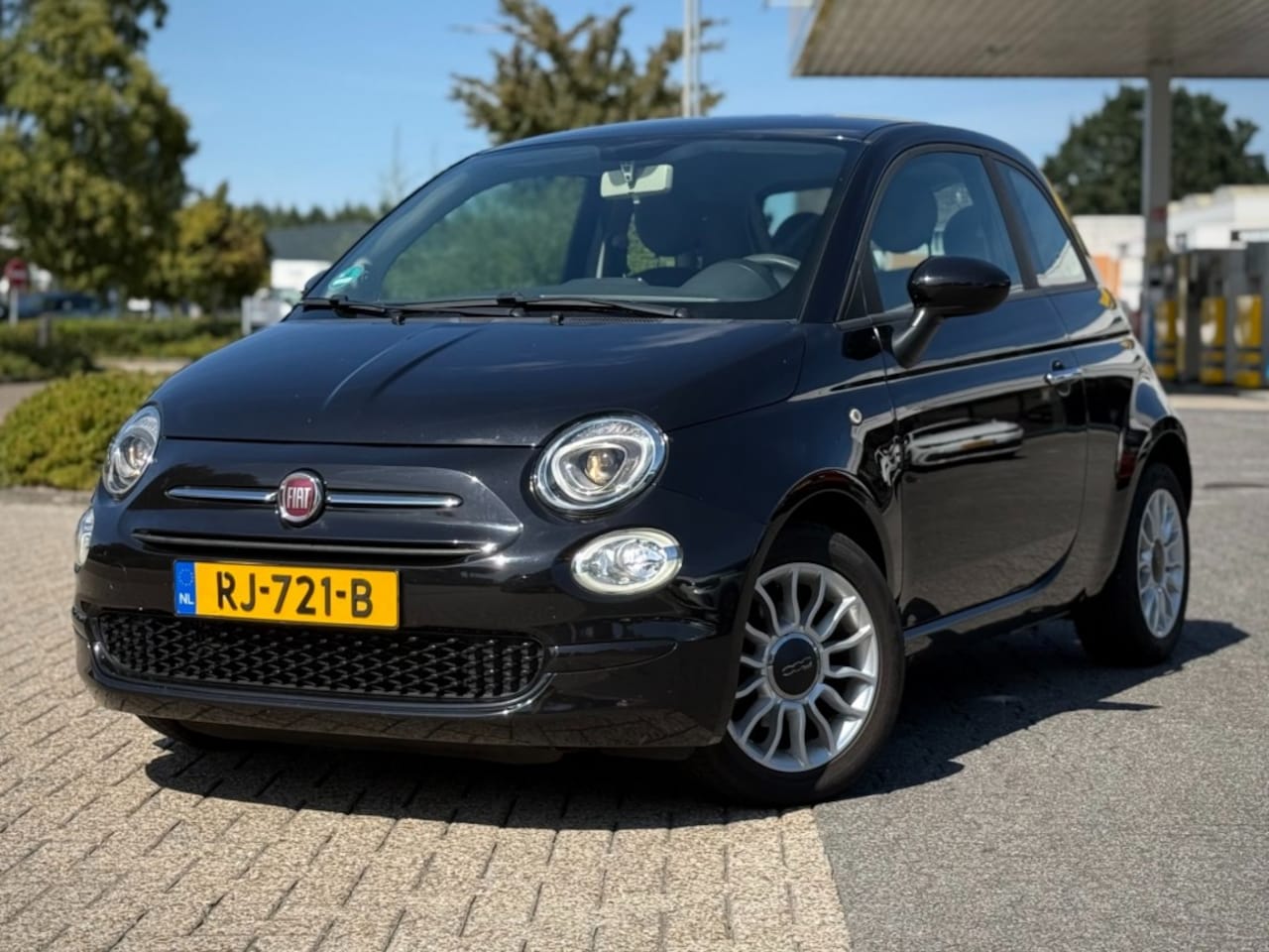 Fiat 500 - AutoWereld.nl
