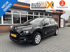 Citroën C3 - 1.2 PureTech Feel 105g |Dealer Onderhouden|NAP|