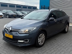Renault Mégane Estate - 1.5 dCi Limited