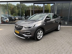 Opel Grandland X - 1.2T 131pk 120Jaar Ed., Pano, Keyless, LED, Carplay, Clima, Stoelverw V+A, Trekhk, BLIS, D