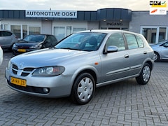 Nissan Almera - 1.8 Acenta Automaat|Airco|Trekhaak
