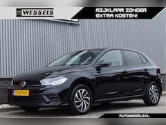 Volkswagen Polo - 1.0 TSI Life Adaptive cruise, NL-auto, Carplay, Navi