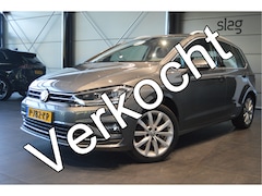 Volkswagen Golf Sportsvan - 1.5 TSi Highline navi cruise trekhaak 17 inch 150 pk