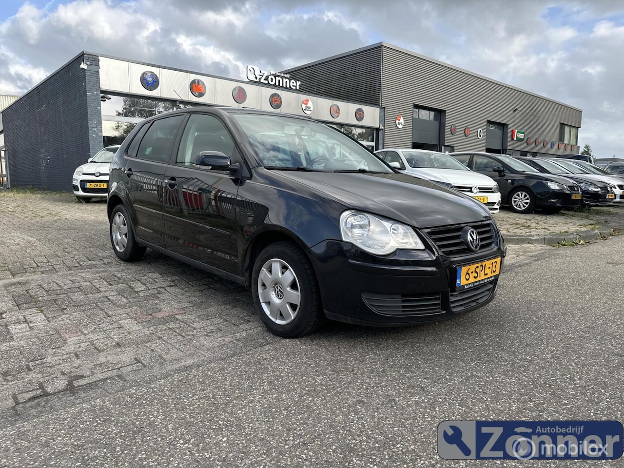 Volkswagen Polo - 1.2-12V Optive 1.2-12V Optive - AutoWereld.nl