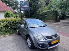 Suzuki SX4 - Trekhaak/Airco/Bluetooth/Full option/Navi/4 nieuwe banden/APK/Beurt