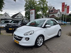 Opel ADAM - 1.2 JAM / AIRCO / CRUISE CTR. / BLUETOOTH / PDC / ELEK. RAMEN / 16'' LM-VELGEN