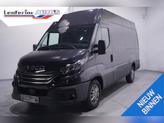 Iveco Daily - 35S21 210 pk L2H2 Aut. Ook als 180 pk op voorraad Vol opties, Trekhaak 3.500 kg, 3-zits