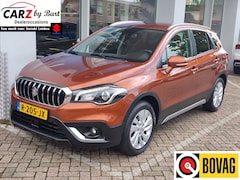 Suzuki S-Cross - 1.4 BOOSTERJET SELECT SMART HYBRID Navi | Camera | Stoelverwarming | Trekhaak