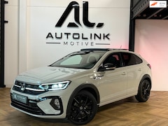 Volkswagen Taigo - 1.5 TSI 3xR-Line PANO CAM CARPLAY IQ Ascot Grey