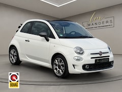 Fiat 500 C - 0.9 TwinAir Turbo Sport 2019 WIT | Cabrio | Airco | Naviga