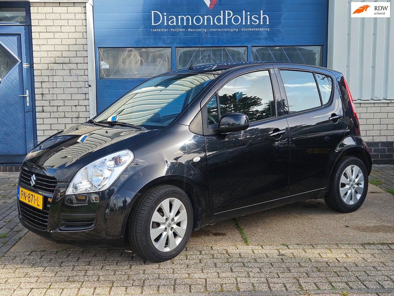 Suzuki Splash - 1.0 Comfort | Airco | Nieuwe APK | 144.660 km - AutoWereld.nl