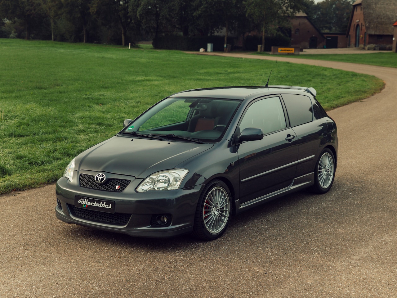 Toyota Corolla - 1.8 VVTL-i T-Sport Compressor TTE - AutoWereld.nl