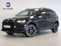 Skoda Karoq - 1.5 TSI Sportline - Trekhaak - Stoelverwarming - Navigatie