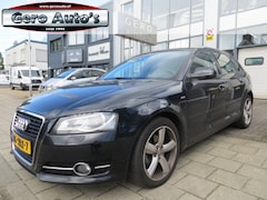 Audi A3 Sportback - 1.4 TFSI Ambition Pro Line S 5 deurs s-line , airco ecc , cruise control