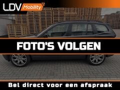 BMW X3 - 3.0SI HIGH EXECUTIVE / Uniek km-stand / Documentatie aanwezig / Super mooie auto