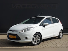 Ford Fiesta - 1.6 TDCi ECOnetic Titanium
