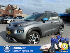 Citroën C3 Aircross - 1.2 PT RIP CURL H6 GRIP CONTROL CARPLAY/ANDROID NIEUWE DIS.RIEM