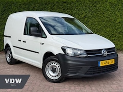 Volkswagen Caddy - 2.0 TDI L1H1 Airco / Cruise / Apple CarPlay / Navi