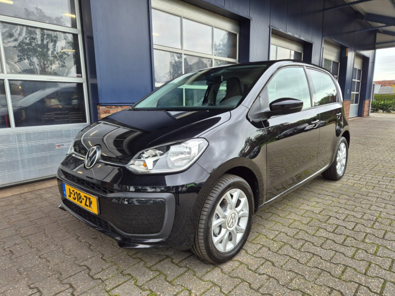 Volkswagen Up! - 1.0 BMT.MOVE UP.  CAMERA PARK.SENS. - AutoWereld.nl