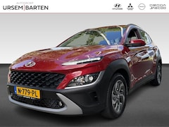 Hyundai Kona - 1.6 GDI HEV Comfort Smart | Trekhaak | Unieke kmstand | Achteruitrijcamera | Airco (automa