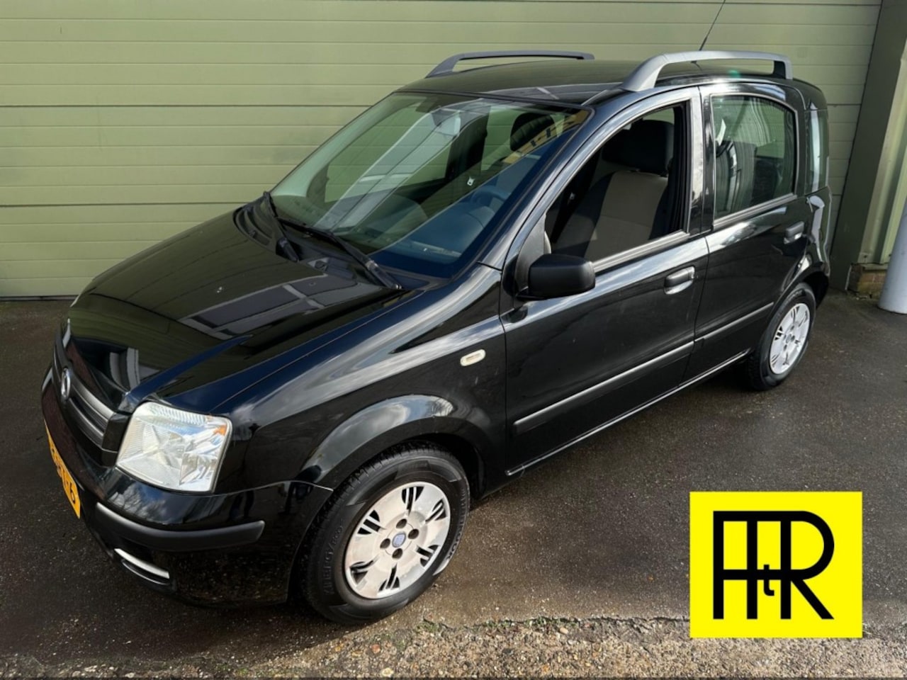 Fiat Panda - 1.2 Edizione Cool 1.2 Edizione Cool - AutoWereld.nl