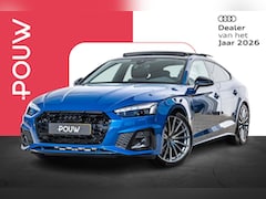 Audi A5 Sportback - 35 TFSI 150pk S edition Competition | Panoramadak | Achteruitrijcamera | Apple Carplay/And