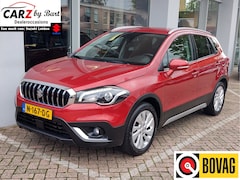 Suzuki S-Cross - 1.0 BOOSTERJET EXCLUSIVE Navi | Stoelverwarming | Keyless