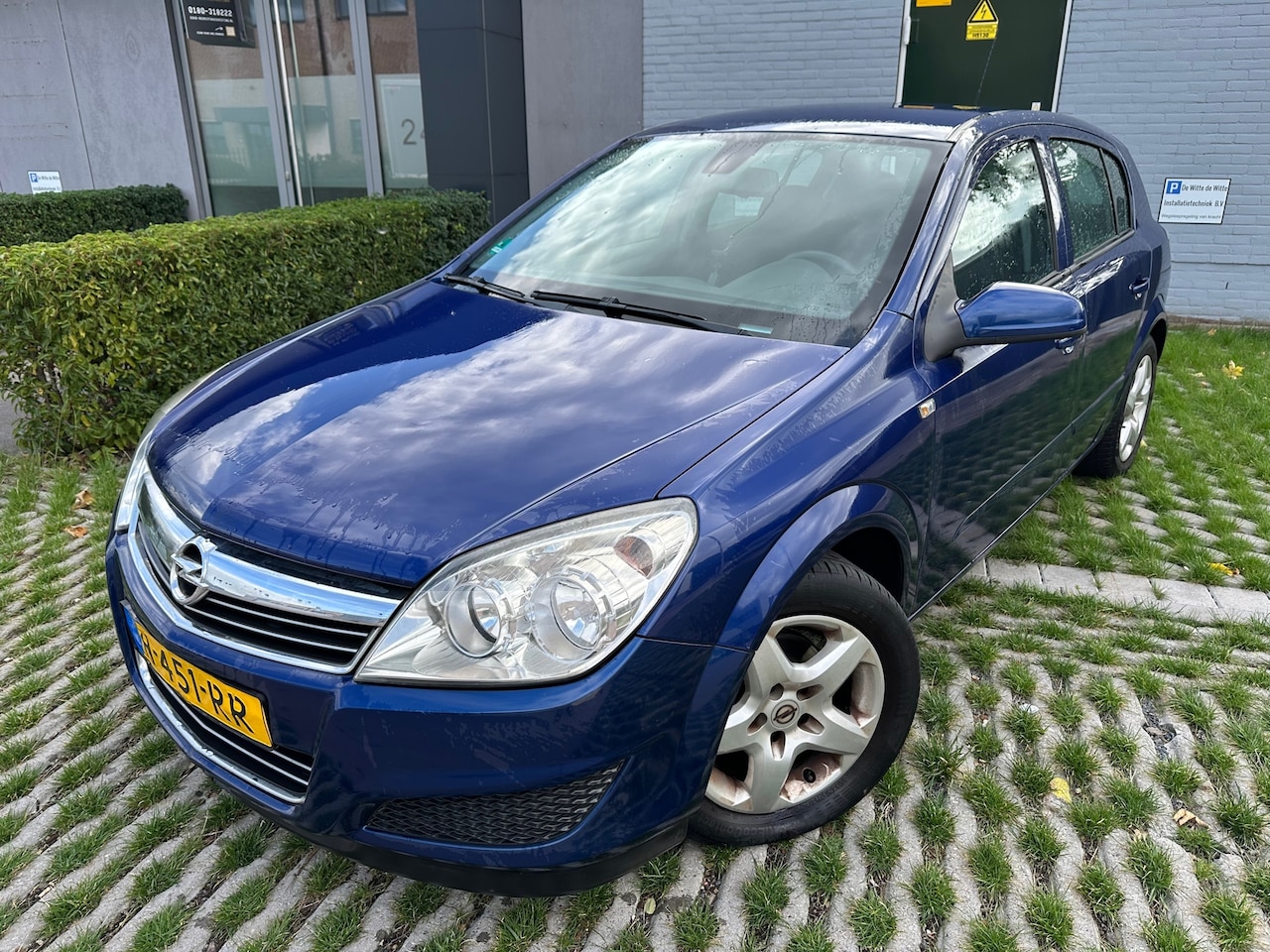 Opel Astra - MET AIRCO & EVT NIEUW APK! - AutoWereld.nl