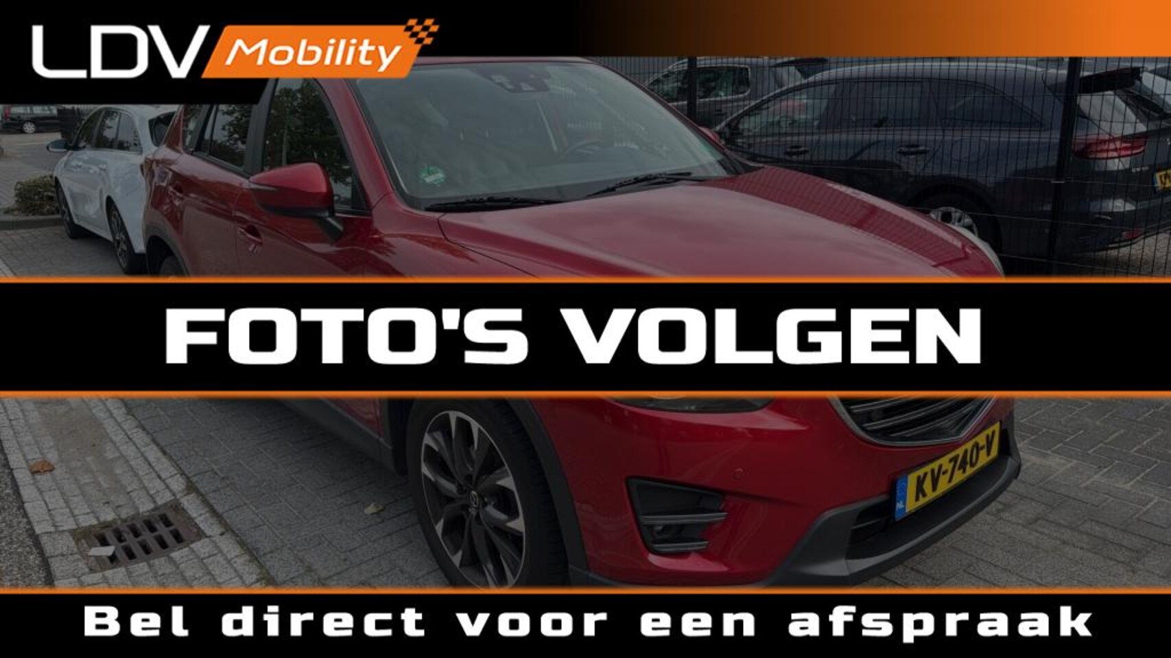 Mazda CX-5 - 2.0 SkyActiv-G 160 GT-M 4WD / Automaat / Lederen bekleding / Afneembare trekhaak / nieuwe - AutoWereld.nl