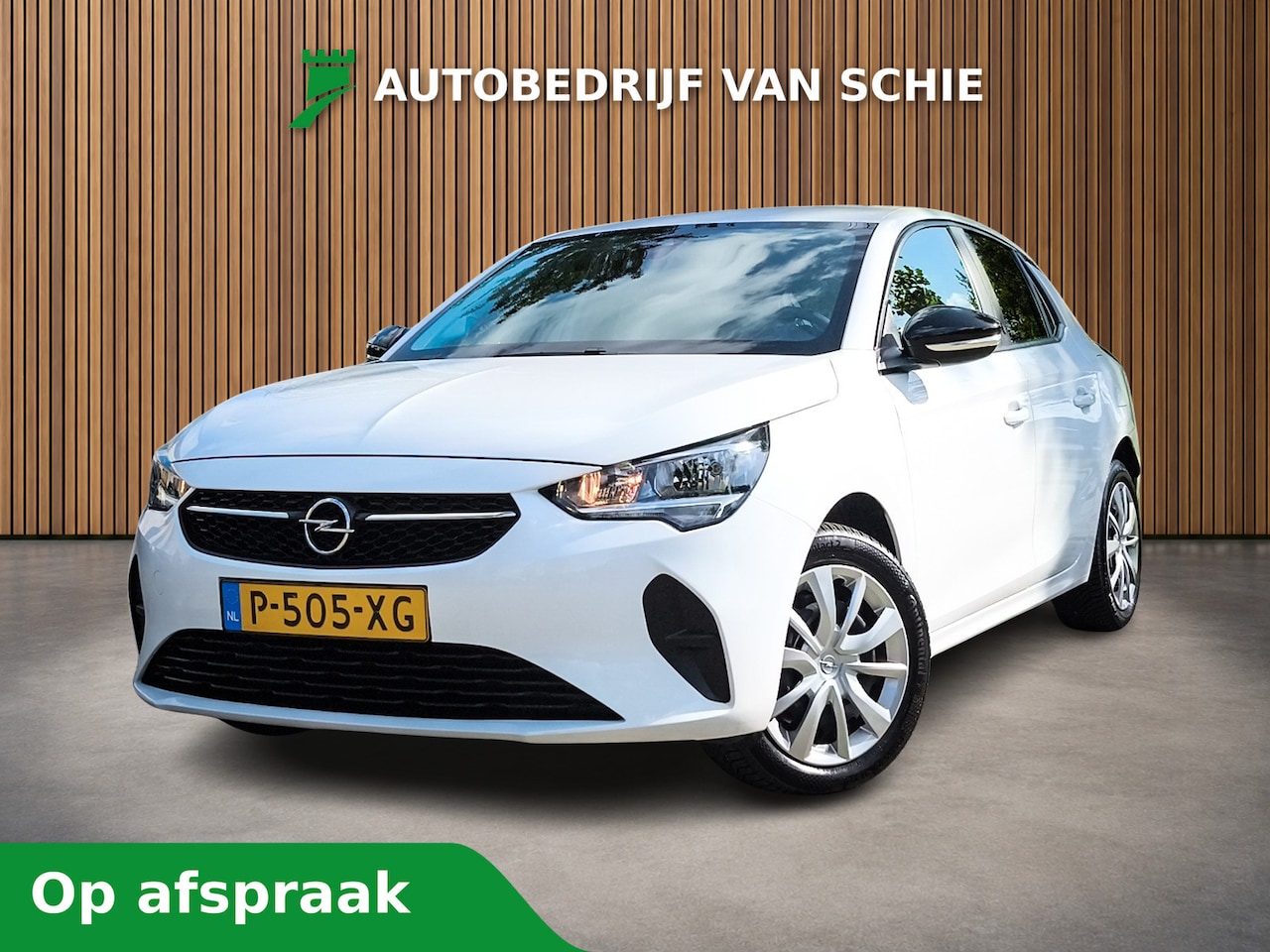 Opel Corsa-e - Edition 50 kWh 3-Fase 1e Eig. & Dealer-Onderh. BOVAG-Garantie. NL-Auto.. - AutoWereld.nl