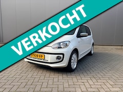 Volkswagen Up! - 1.0 White Up BlueMotion