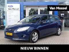 Ford Focus Wagon - 1.0 EcoBoost Trend | Airco | Lichtmetalen Velgen