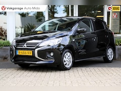 Mitsubishi Space Star - 1.2i Automaat Intense | 1e eigenaar | Achteruitrijcamera