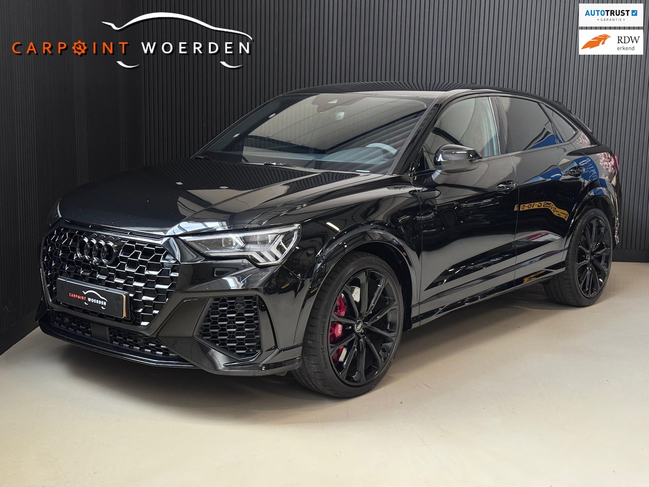 Audi RSQ3 Sportback - | SONOS | 360 CAM | ALCANTARA - AutoWereld.nl